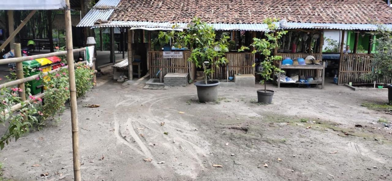 Gerbang Banyu Langit Cottage Бантул Екстер'єр фото